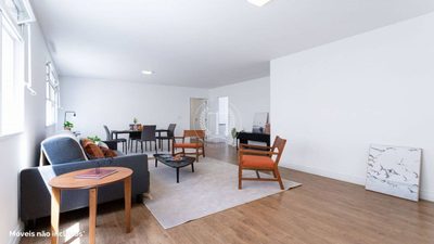 Apartamento, 3 quartos, 145 m² - Foto 1