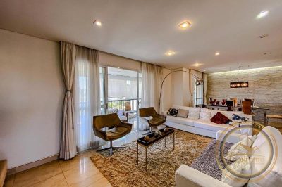 Apartamento, 3 quartos, 142 m² - Foto 2