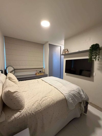 Apartamento, 3 quartos, 107 m² - Foto 5