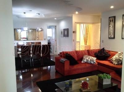 Apartamento, 4 quartos, 156 m² - Foto 1