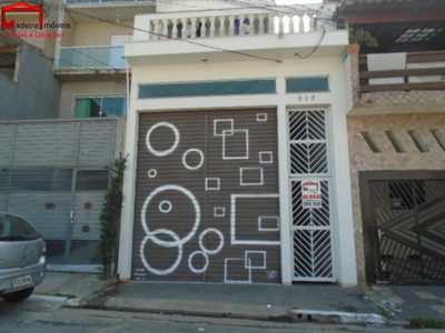 Casa, 1 quarto, 40 m² - Foto 1