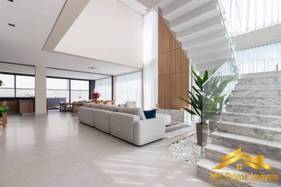 Casa de Condomínio, 4 quartos - Foto 3