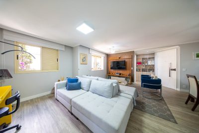 Apartamento, 2 quartos, 94 m² - Foto 1