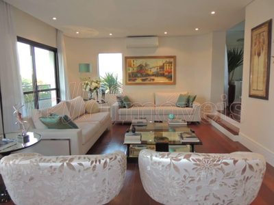 Apartamento, 3 quartos, 211 m² - Foto 5