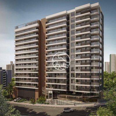 Apartamento, 2 quartos, 54 m² - Foto 2