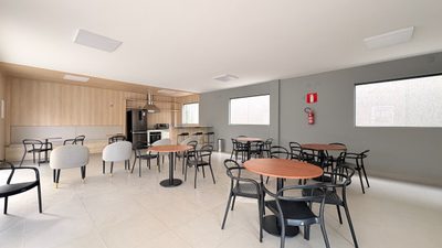 Apartamento, 2 quartos, 51 m² - Foto 2