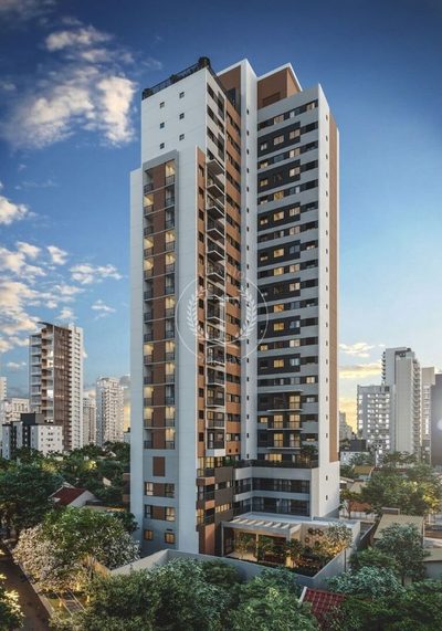 Apartamento, 1 quarto, 24 m² - Foto 3
