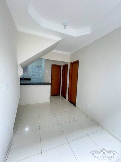 Casa, 2 quartos, 45 m² - Foto 3