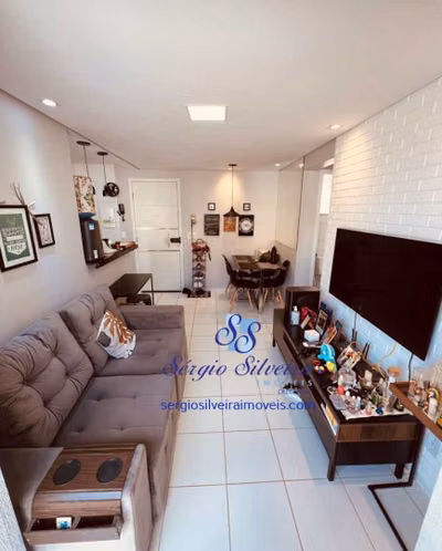 Apartamento, 2 quartos, 48 m² - Foto 1