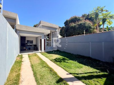Casa, 3 quartos, 107 m² - Foto 3