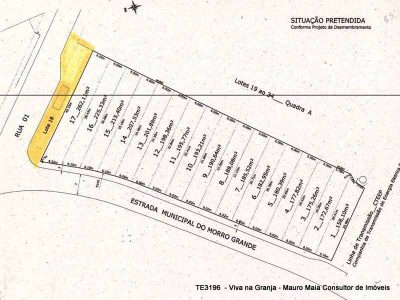 Terreno, 262 m² - Foto 3
