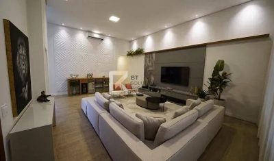 Sobrado, 3 quartos, 250 m² - Foto 1