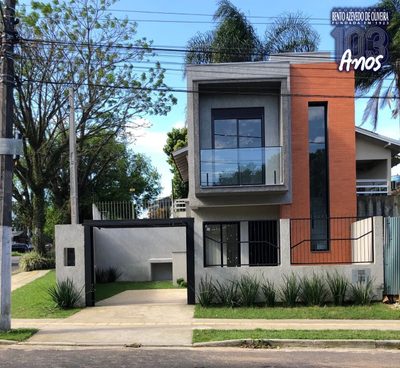 Sobrado, 2 quartos, 72 m² - Foto 1