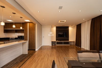 Apartamento, 3 quartos, 140 m² - Foto 1