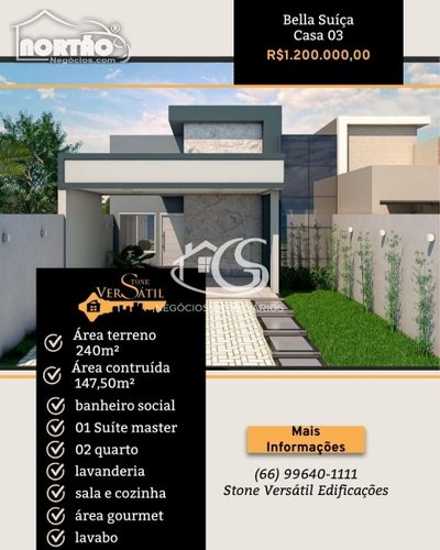 Casa, 3 quartos, 141 m² - Foto 2