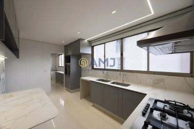 Apartamento, 4 quartos, 238 m² - Foto 4