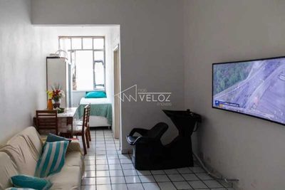Apartamento, 1 quarto, 39 m² - Foto 2