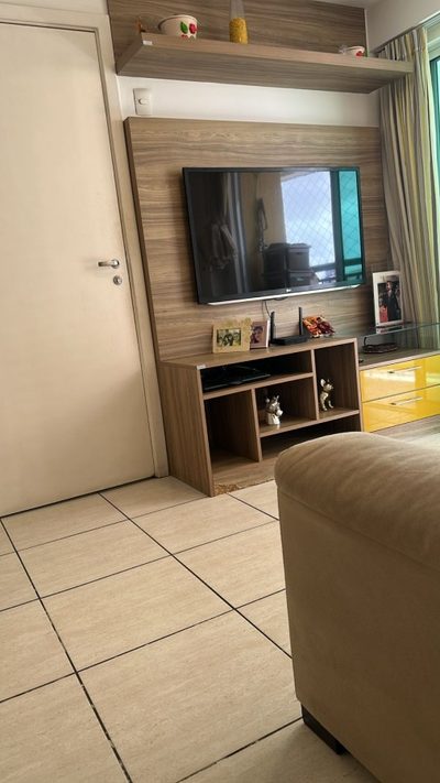 Apartamento, 3 quartos, 69 m² - Foto 3