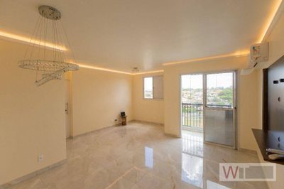 Apartamento, 2 quartos, 64 m² - Foto 3