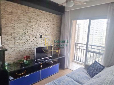 Apartamento, 2 quartos, 55 m² - Foto 2