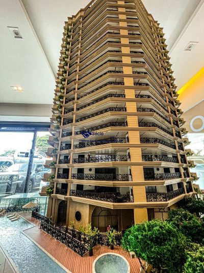 Apartamento, 4 quartos, 240 m² - Foto 1