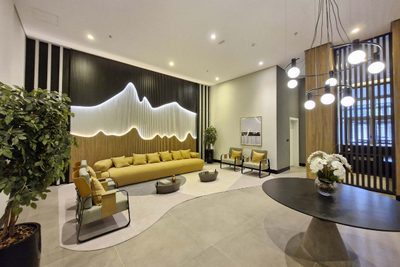 Apartamento, 1 quarto, 48 m² - Foto 5