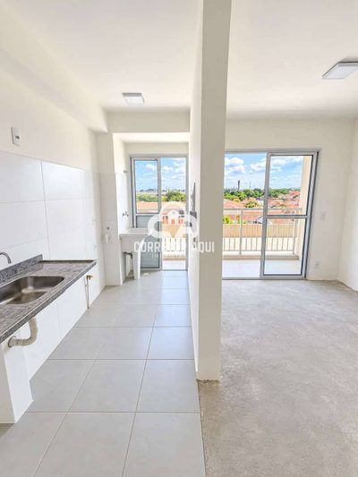Apartamento, 2 quartos, 56 m² - Foto 1