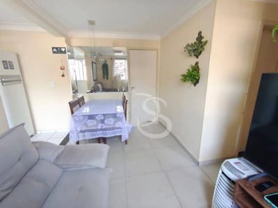 Apartamento, 2 quartos, 50 m² - Foto 2