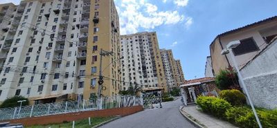 Apartamento, 2 quartos, 46 m² - Foto 1