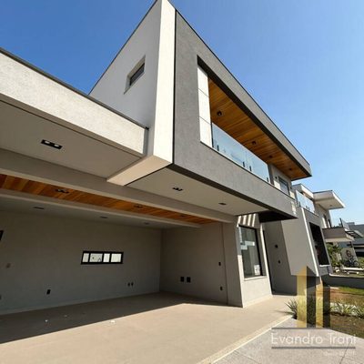 Casa, 4 quartos, 354 m² - Foto 1