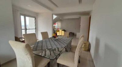 Cobertura, 3 quartos, 226 m² - Foto 2