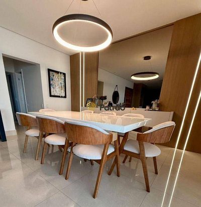 Apartamento, 3 quartos, 242 m² - Foto 4
