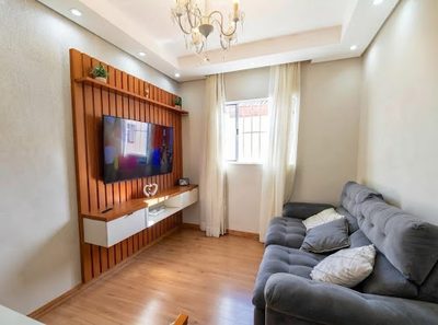 Apartamento, 2 quartos, 60 m² - Foto 1