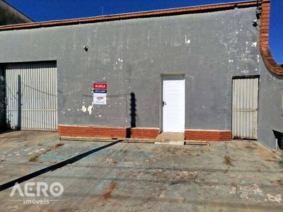 Depósito-Galpão, 396 m² - Foto 1