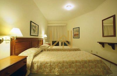 Flat/Apart Hotel, 1 quarto, 46 m² - Foto 3