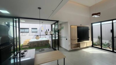 Casa de Condomínio, 3 quartos - Foto 4