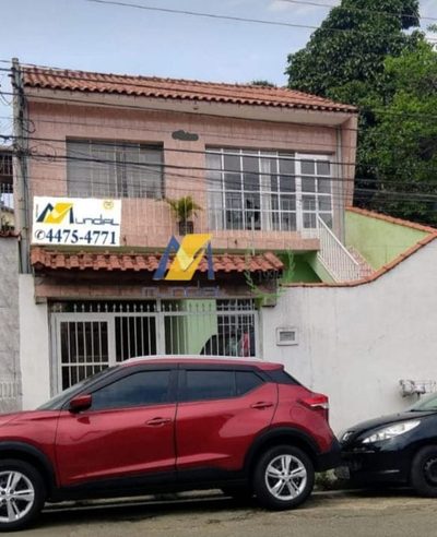Sobrado, 400 m² - Foto 1
