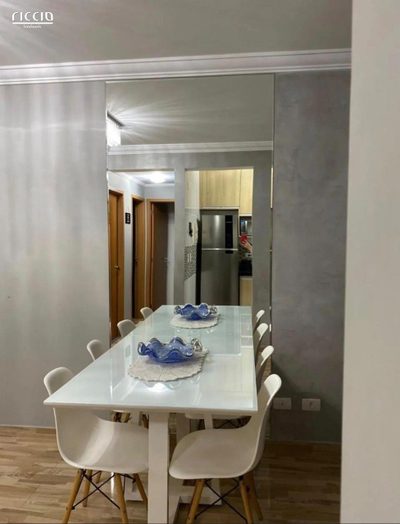 Apartamento, 3 quartos, 63 m² - Foto 5