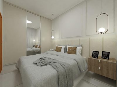 Casa, 2 quartos, 87 m² - Foto 2