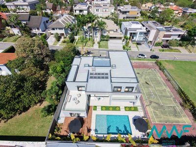 Casa de Condomínio, 6 quartos - Foto 4