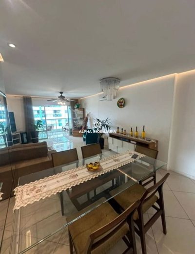 Apartamento, 3 quartos, 128 m² - Foto 2