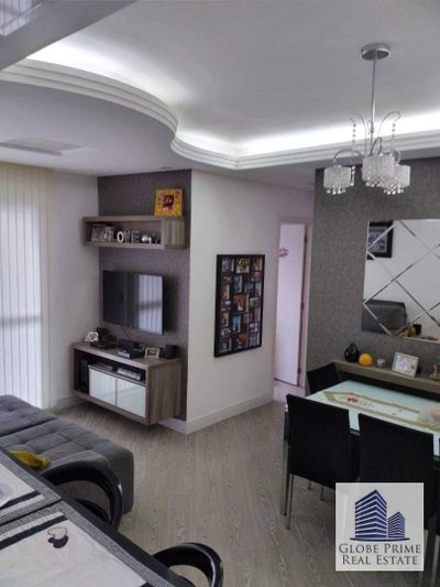 Apartamento, 3 quartos, 72 m² - Foto 3