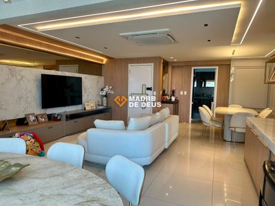 Apartamento, 3 quartos, 121 m² - Foto 1