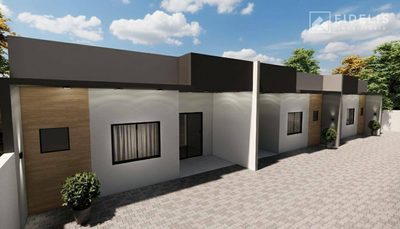 Casa de Condomínio, 2 quartos - Foto 3