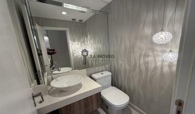Apartamento, 3 quartos, 96 m² - Foto 3