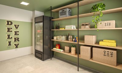 Apartamento, 2 quartos, 37 m² - Foto 3