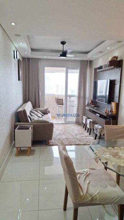 Apartamento, 3 quartos, 71 m² - Foto 4