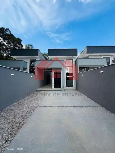 Casa, 3 quartos - Foto 1