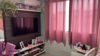 Apartamento, 2 quartos, 40 m² - Foto 2