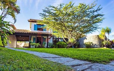 Casa, 9 quartos, 1680 m² - Foto 2